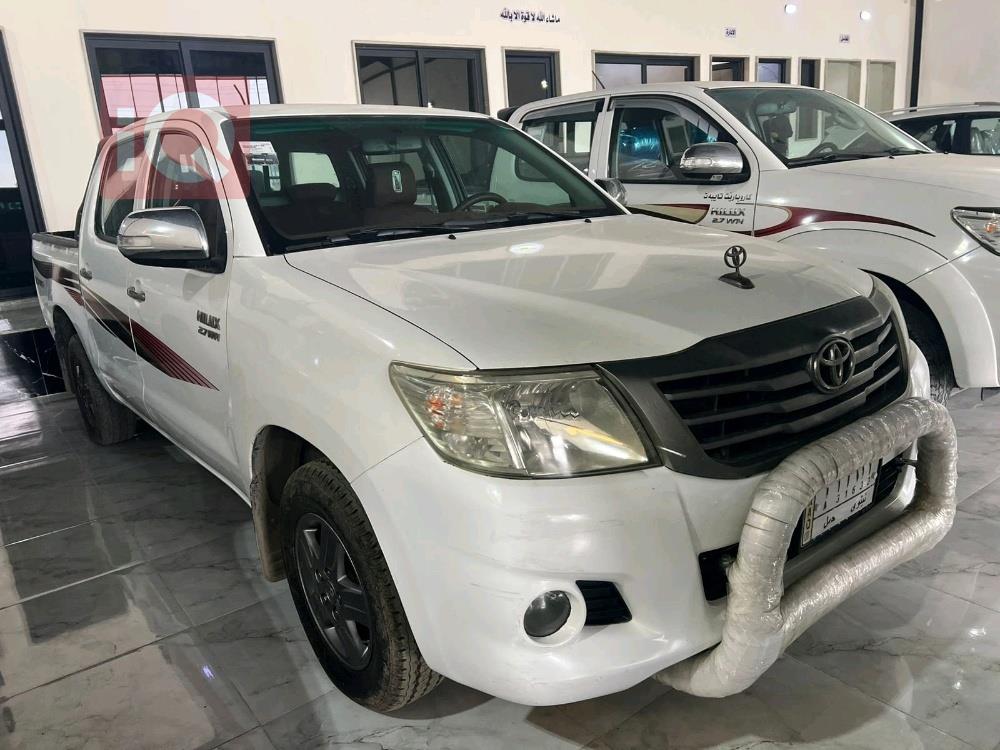 تويوتا هايلوكس